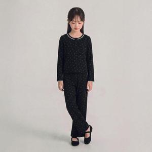 갤러리아_[오르시떼] 여아동 I032 블리나 긴소매 파자마 세트