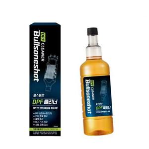 불스원 불스원샷 DPF 클리너 500ml 2개 (경유/디젤전용)