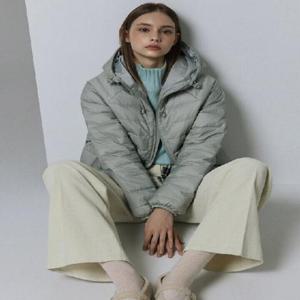 [펠틱스][펠틱스]26FW 여성 오리털 경량 점퍼 (F611W)_638092