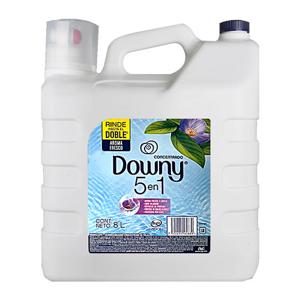 다우니 대용량 섬유유연제 5in1 파이브인원 8L 1개