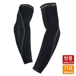 MCN 겨울 방한 방풍 기모 토시 아웃밴드 스포츠 팔토시
