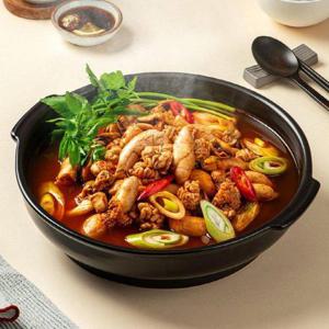 갤러리아_[미스타셰프] 해물알탕 550g x 6팩