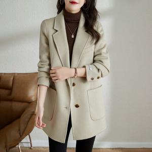 [드레스허그] 에세인 스트랩 울코트_221011_EE01
