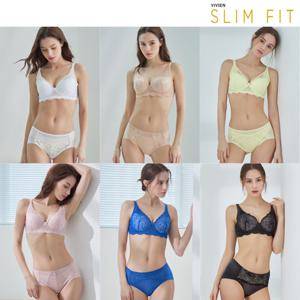 [비비안 슬림핏] 크로스리프팅 아쿠아 패키지 6세트(총12종)
