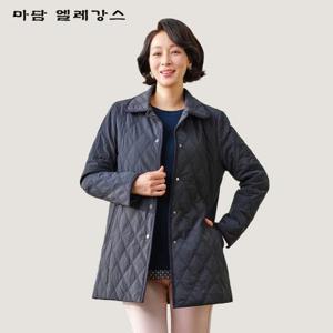 [마담엘레강스][마담엘레강스] 구슬자수 자켓 (1종) K241JK01_네이비