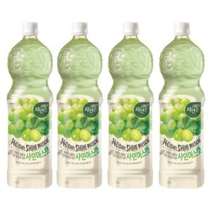 자연은 샤인머스캣 1.5L 12개