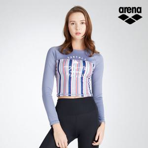 (아레나) 노티컬 레저 래쉬가드 A3BL1PQ04BGY