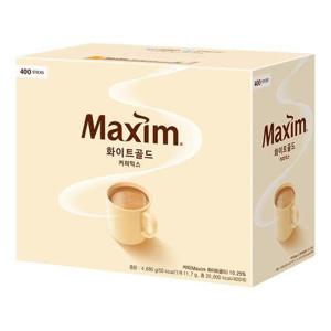 [맥심]화이트골드 400T