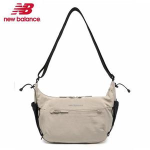 뉴발란스 ESS 호보 크로스백 NBGCGS1103 (Beige)
