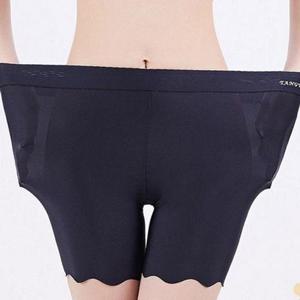 무봉제 여성 사각 팬티 시원한 여성 쿨링 사각 팬티 하이 WFNZ2HZ