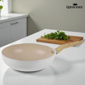 퀸센스 올렌 인덕션 궁중팬 28cm