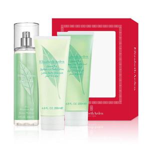 [엘리자베스아덴]엘리자베스아덴 그린티 바디 3종 세트(로션200ml+바디워시200ml+미스트236ml)