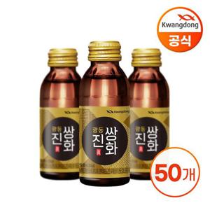 [광동]광동 진쌍화 100ml X 50