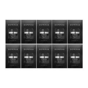 TG 도미나스 마스크 브라이트닝 마스크팩 28ml x40매