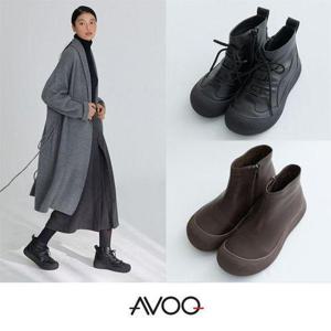 [아보크]26FW  듀얼 앵클부츠 2종