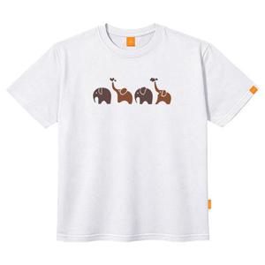 엘라모 아프리카 반팔 티셔츠 남녀공용 빅사이즈 S~4XL