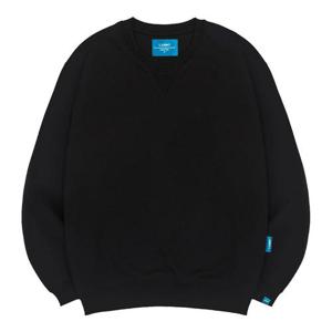 엘라모 기모M 무지 맨투맨 남녀공용 빅사이즈 S~4XL