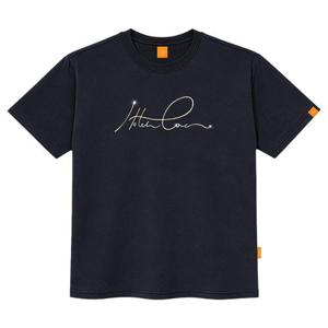 엘라모 아이러브유 반팔 티셔츠 남녀공용 빅사이즈 S~4XL