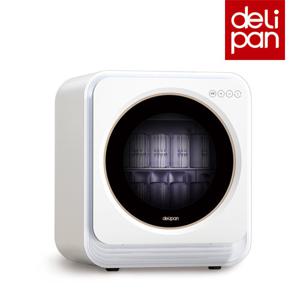 델리팬 DEL-BS12 UV LED 클린뷰 젖병소독기 살균/보관/건조 (델리팬 UV LED 클린뷰 젖병소독기 DEL-BS12)