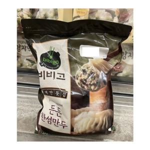 [코스트코] 비비고 수제 만둣집 든든 한섬만두 1408G_냉동
