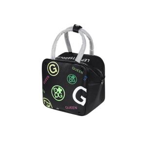 골피아 GQACC016 여성 플라워 큐브 크로스백 토트백