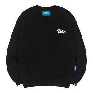 엘라모 기모M 라모싸인 맨투맨 남녀공용 빅사이즈 S~4XL