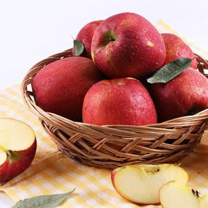 새콤달콤한 감홍 사과 2kg 정품 (중대과/6-7과)
