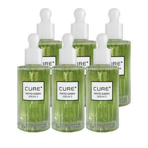 [김정문알로에]김정문알로에 큐어 피토 그린 세럼 에스 50ml 고보습 6개 Ss (50480435)