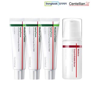 [특가/최신상] 동국제약 센텔리안24 마데카크림 시즌8 크림 50ml 3개 + 버블세럼  100ml 1개