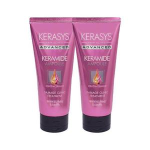 케라시스 케라마이드 극손상 트리트먼트 200ml x2