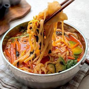 강릉식 장칼국수 수제비 밀키트 250g 2세트