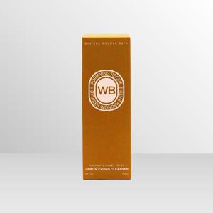 원더바스 레몬청 팩클렌저 허니레몬 200ml 1개 / iuy