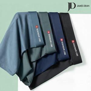 JD 남성 무봉제 모달 심리스 드로즈 4종세트