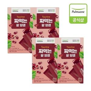 [풀무원]짜먹는 팥 양갱 (25gX8)X4개