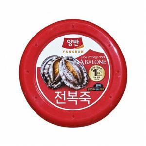 동원 양반 전복죽 287g x 24개_