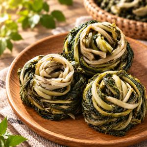 [양구 명품] 무청 시래기 300g  x 11봉, 총 3.3kg