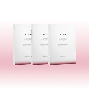 [아이다/기본패키지] V콜라겐 파워 리프팅 마스크 기본패키지(3박스)