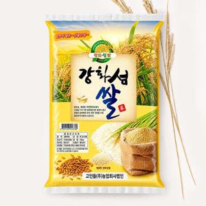 26년 강화섬쌀 백미 10kg x 1