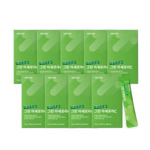 데이즈온 그린 아세로라C 3박스(1.5g x 14포 x 9박스)
