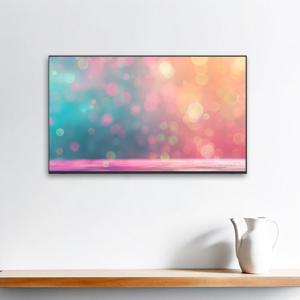 [써밋티비] 40인치 A400E FHD LED TV 벽걸이형(상하)방문설치