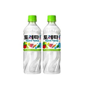 [코카콜라]무료배송 토레타 500ml 24개 저칼로리 이온음료 (16726863)