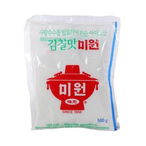 [으니마켓]MZ_대상 감칠맛 미원 500g (29946489)
