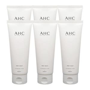 [AHC] 프렙 리셋 클렌징 폼 150ml 6개