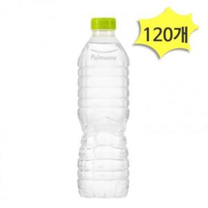 DI 풀무원 무라벨 생수 500ml x 120개