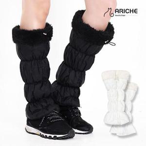 [아리체]여성 겨울퍼 발토시 패딩워머