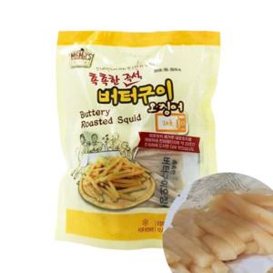 [코스트코] 마마스초이스 버터구이 오징어 67g×8