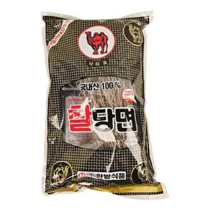 [대용량과자][옛날과자몰]낙타표 당면 500gx2 (44884135)