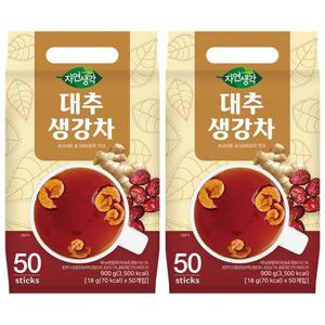 희창 대추생강차 100T (50Tx2박스)