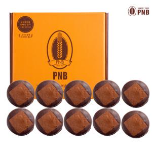 [전주모래내알짜시장][PNB풍년제과]PNB수제초코파이 10개 세트