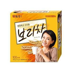 [담터] 담터 보리차 100T x 2개(200개입)